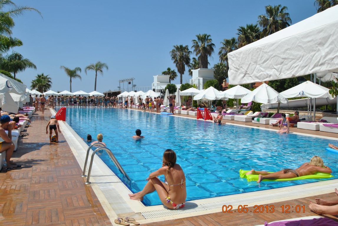 imagini hotel Q PREMIUM ALANYA